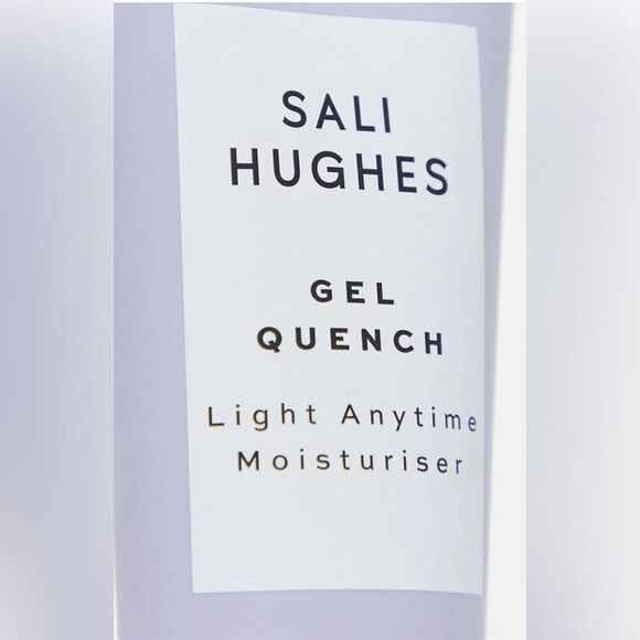 NIB Revolution London X Sali Hughes Gel Quench Anytime Face Moisturizer 2.02 Oz - Picture 6 of 12